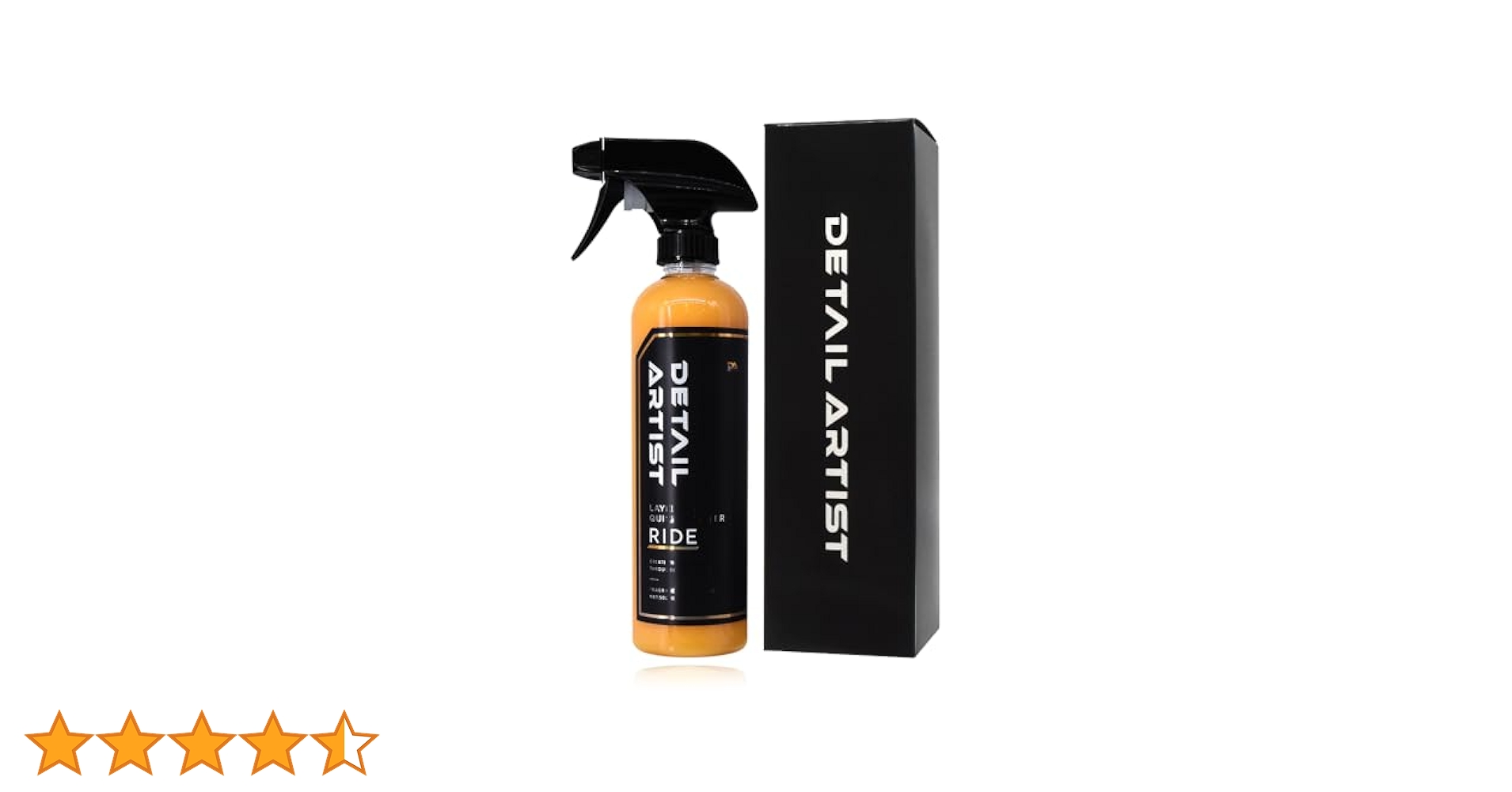 DETAIL ARTIST ディテールアーティスト　RIDE & AIR Amazon.co.jp: 【DETAIL ARTIST】 RIDE 『煌めく艶感と高撥水